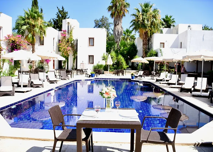 Le Jardin 2* בודרום