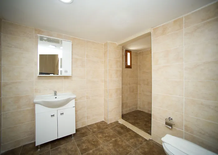 Le Jardin מלון בודרום