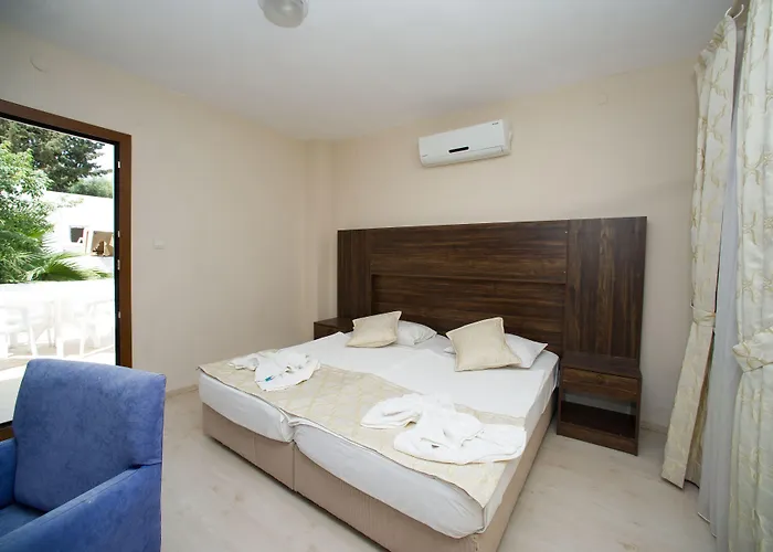 Le Jardin 2* בודרום