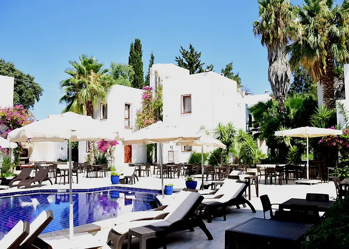 Le Jardin Hotel
