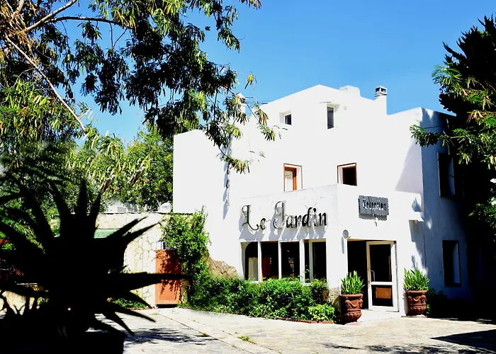 Le Jardin