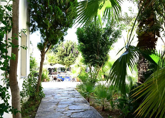 Hotel Le Jardin