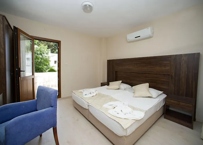 Hotel Le Jardin