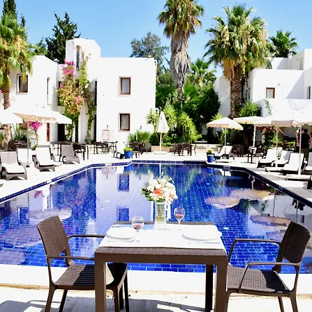 Le Jardin 2* ボドルム