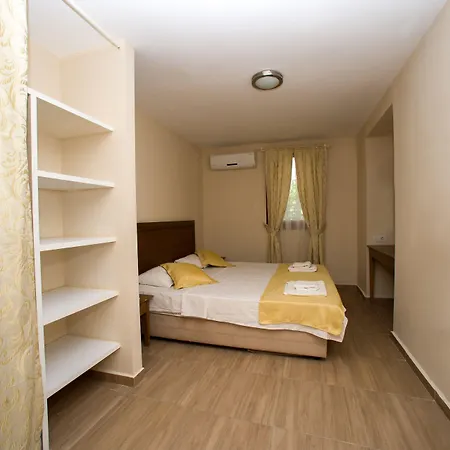 Le Jardin 酒店 博德鲁姆