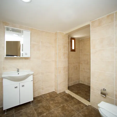 Le Jardin 酒店 博德鲁姆