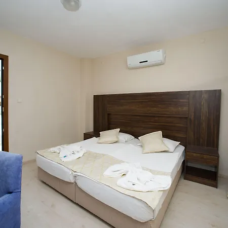 Le Jardin 2* 博德鲁姆