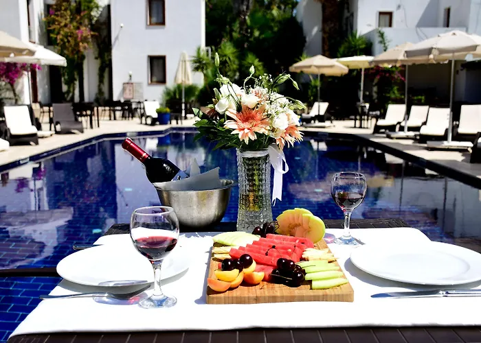 Le Jardin 호텔 Bodrum