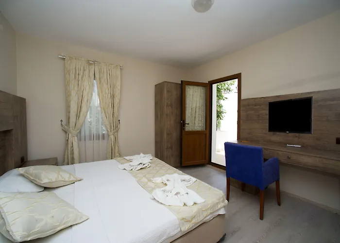 Le Jardin Hotel Bodrum