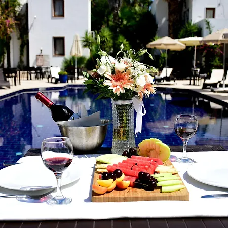 Le Jardin Hotell Bodrum